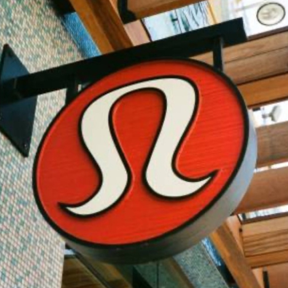 Lululemon Section